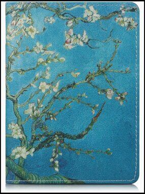 Slim RFID Blocking Passport Holder Travel Wallet Card Case Organizer Essential